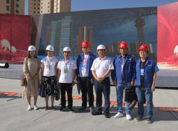 甘肅省職工職業(yè)技能競賽“安全評價師”省級二類決賽